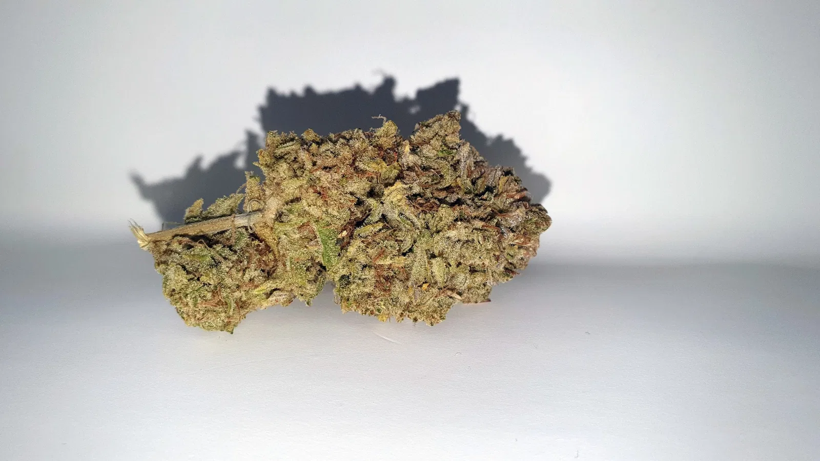 Yeti OG cannabis flower from the original UK review archive.