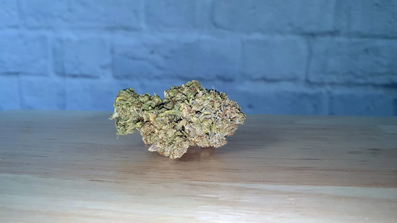 Yeti OG cannabis flower, shown as a similar-cultivar reference for Fire OG; not Fire OG