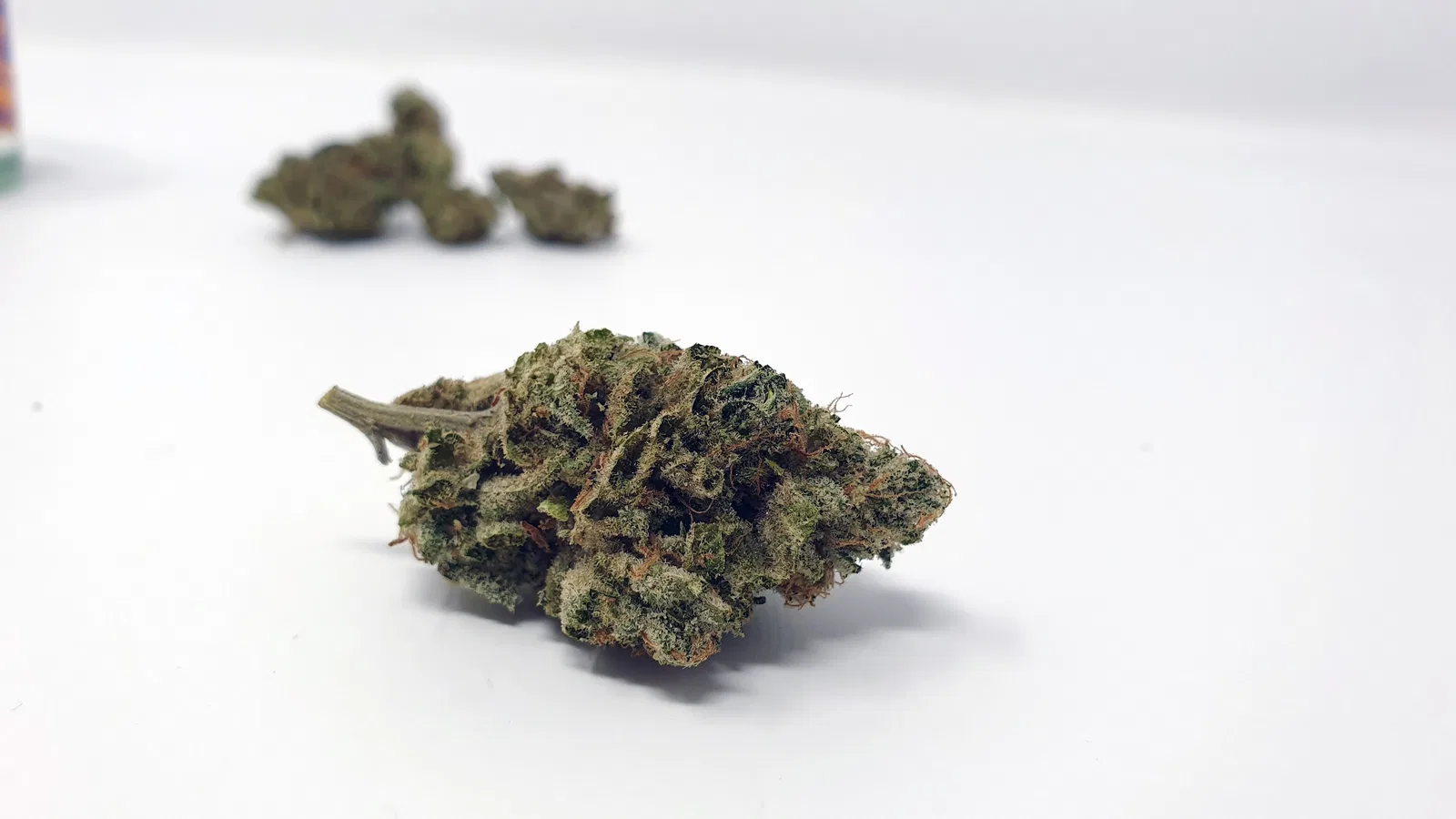 ZkittleZ cannabis flower from the original UK review archive.